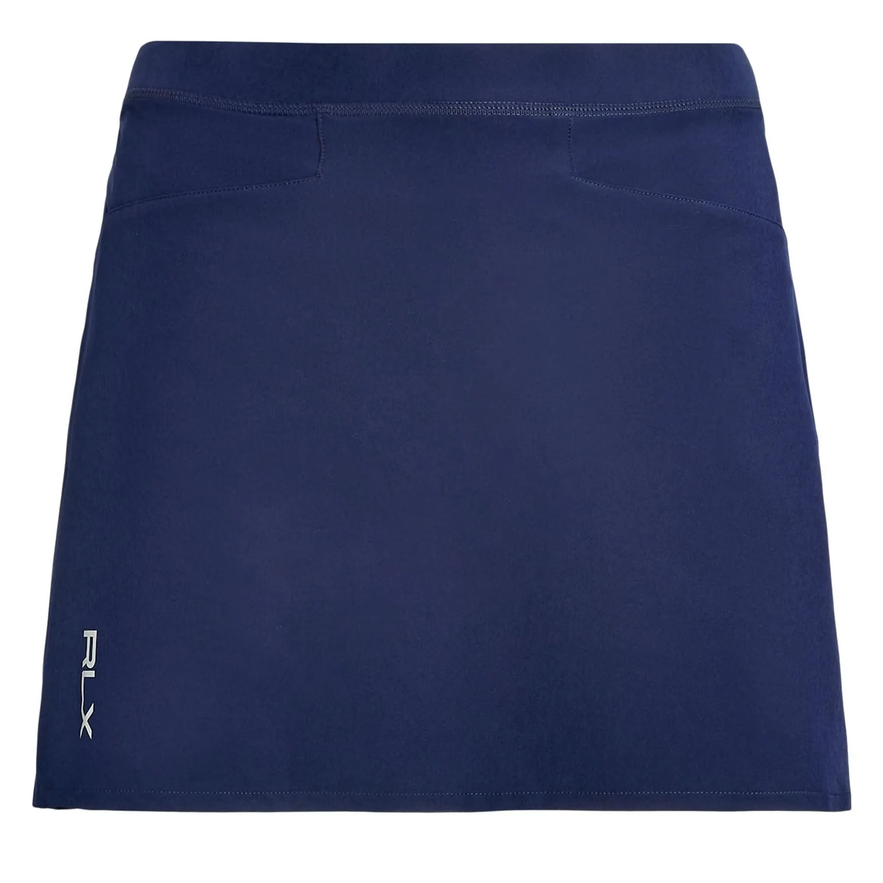 15 Inch Performance Pleated Skort Refined Navy