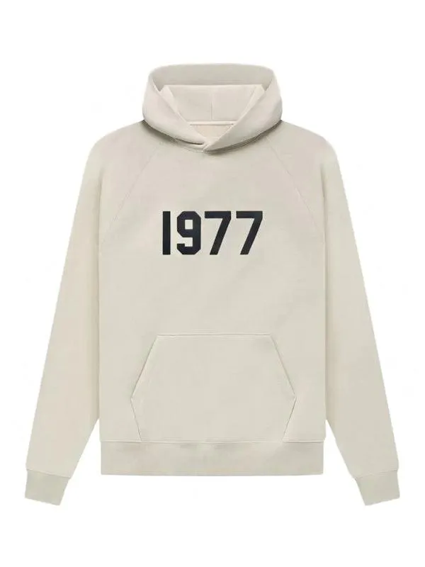 1977 essentials hoodie
