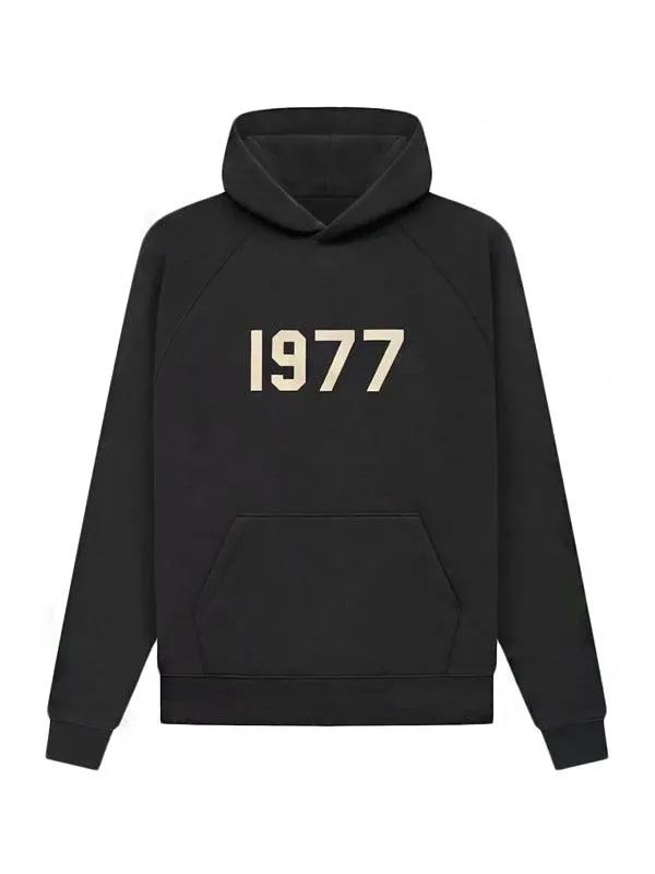 1977 essentials hoodie