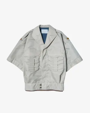 25SCM-G09109 Jackets - Beige