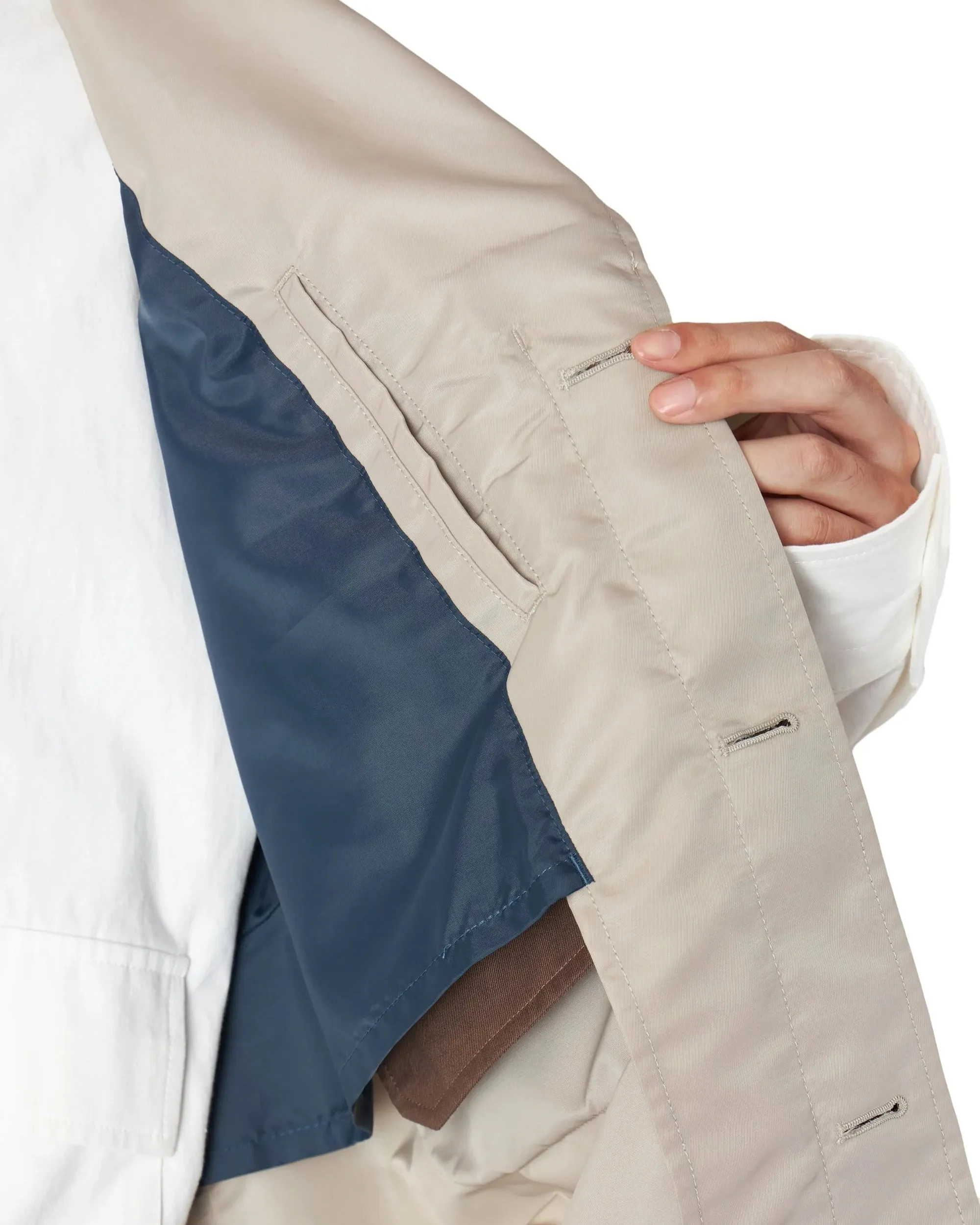 25SCM-G09109 Jackets - Beige