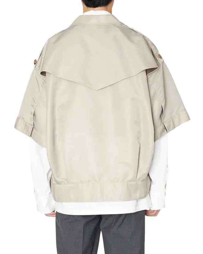 25SCM-G09109 Jackets - Beige