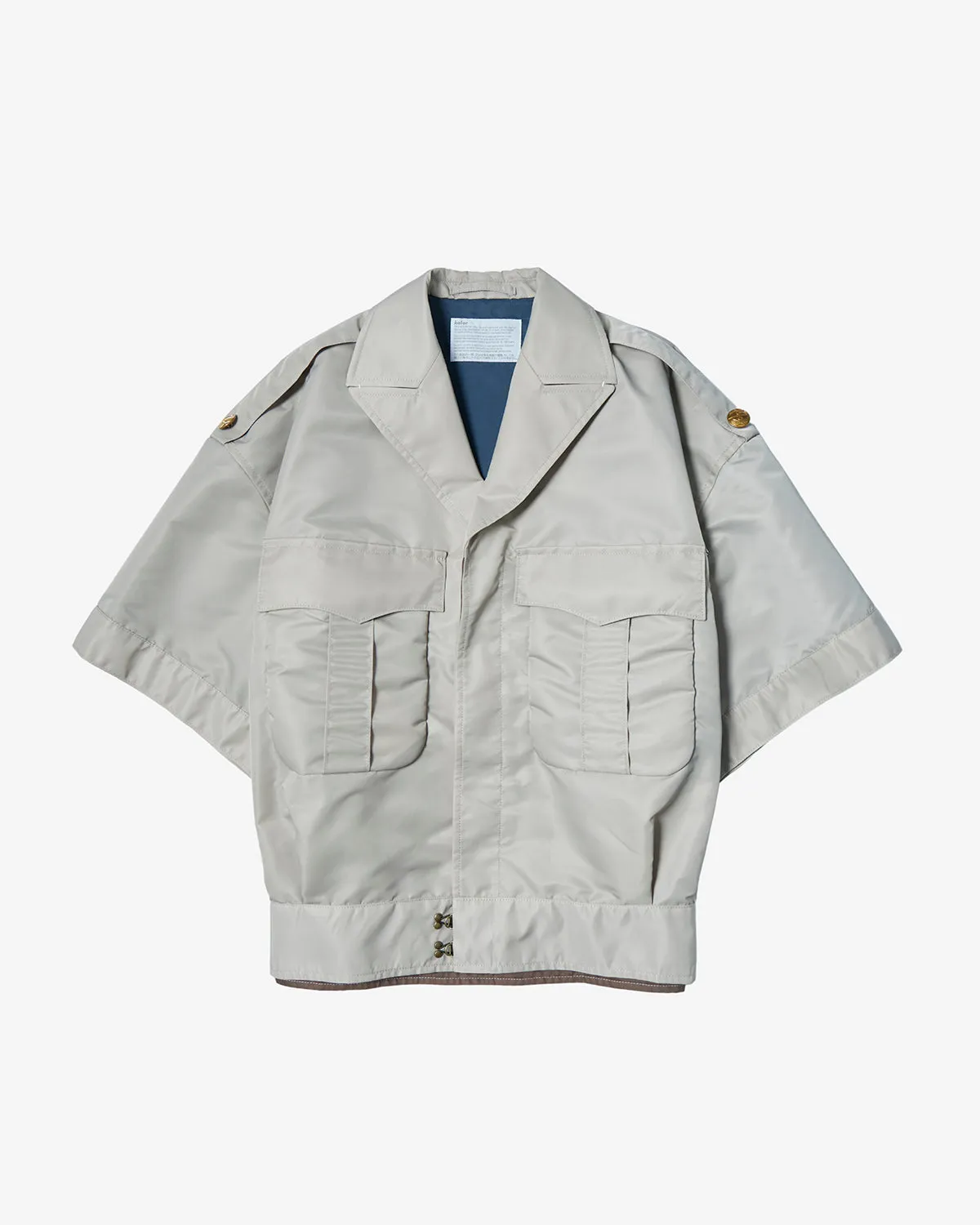 25SCM-G09109 Jackets - Beige