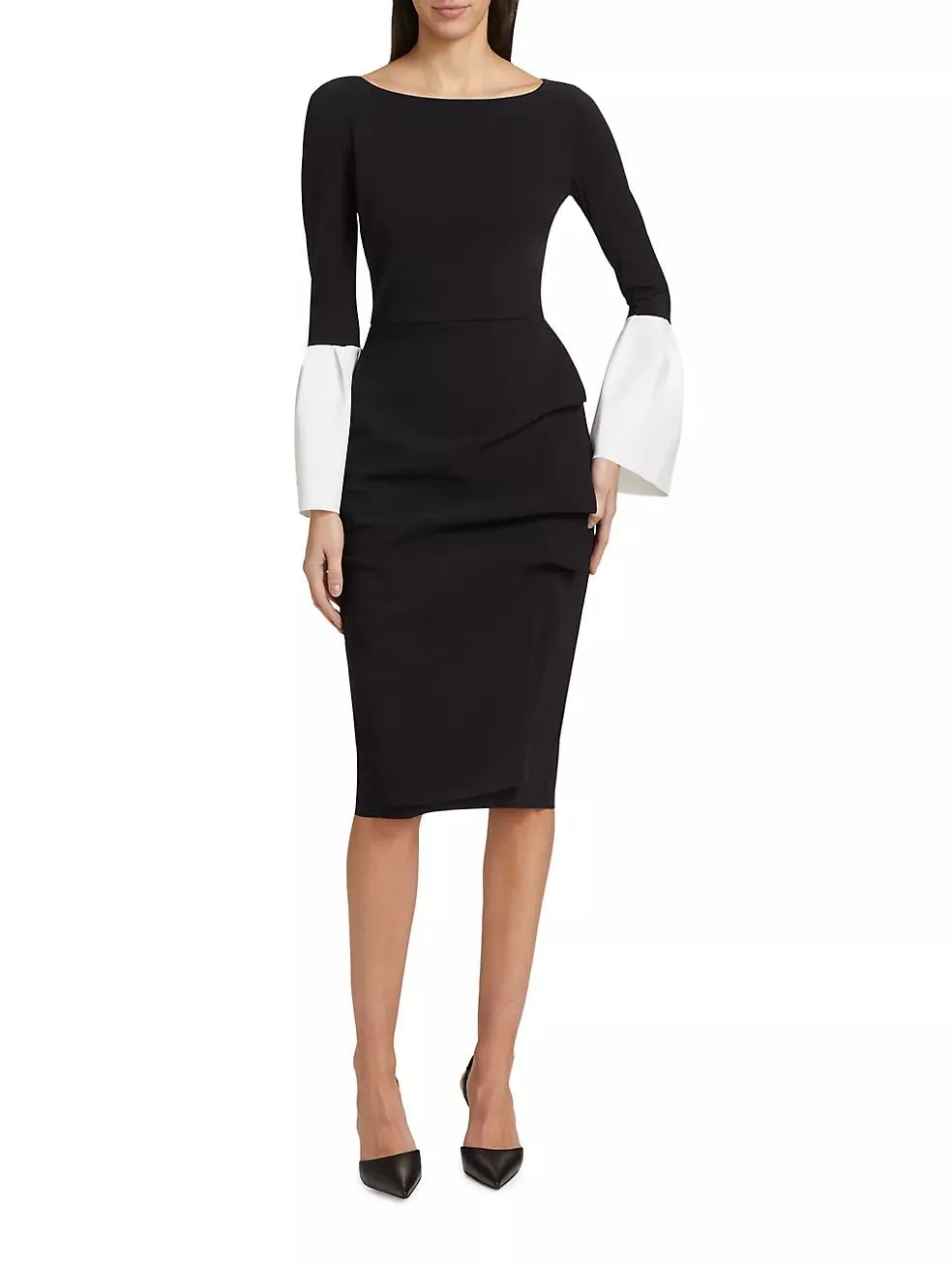 ADDAX COCKTAIL DRESS