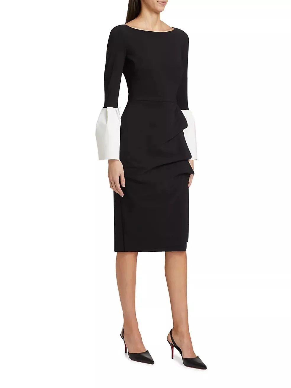 ADDAX COCKTAIL DRESS