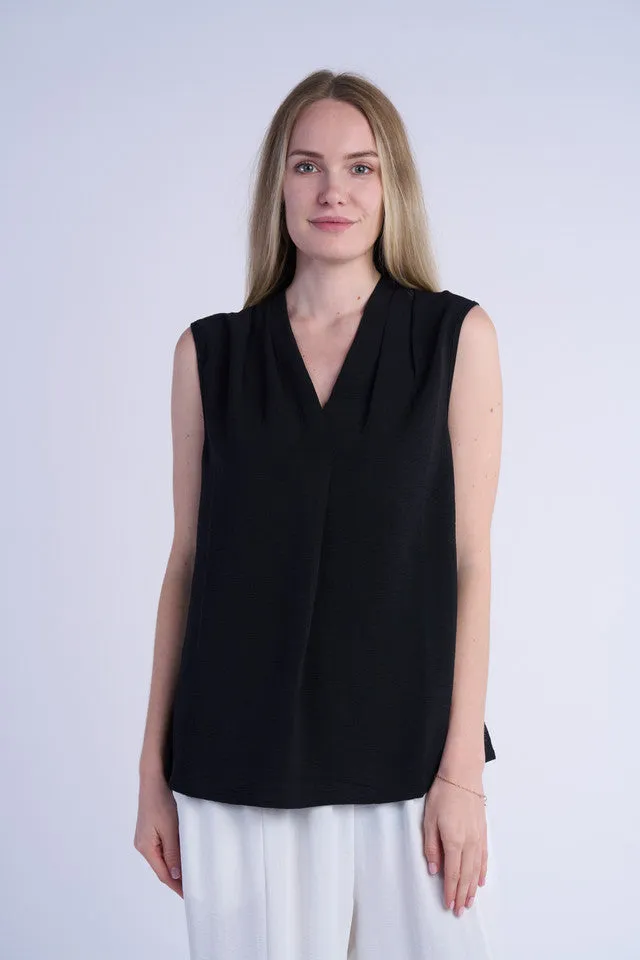 Airflow Solid Tank Top