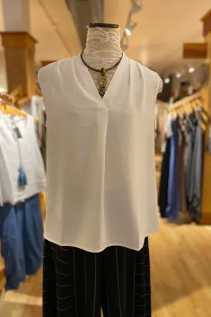 Airflow Solid Tank Top