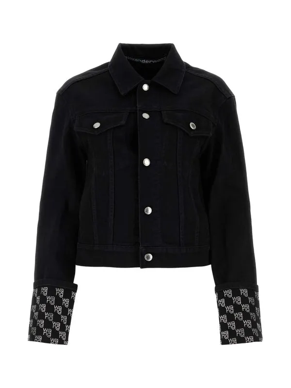 Alexanderwang Black Jackets