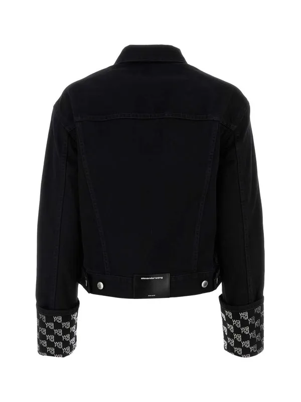 Alexanderwang Black Jackets