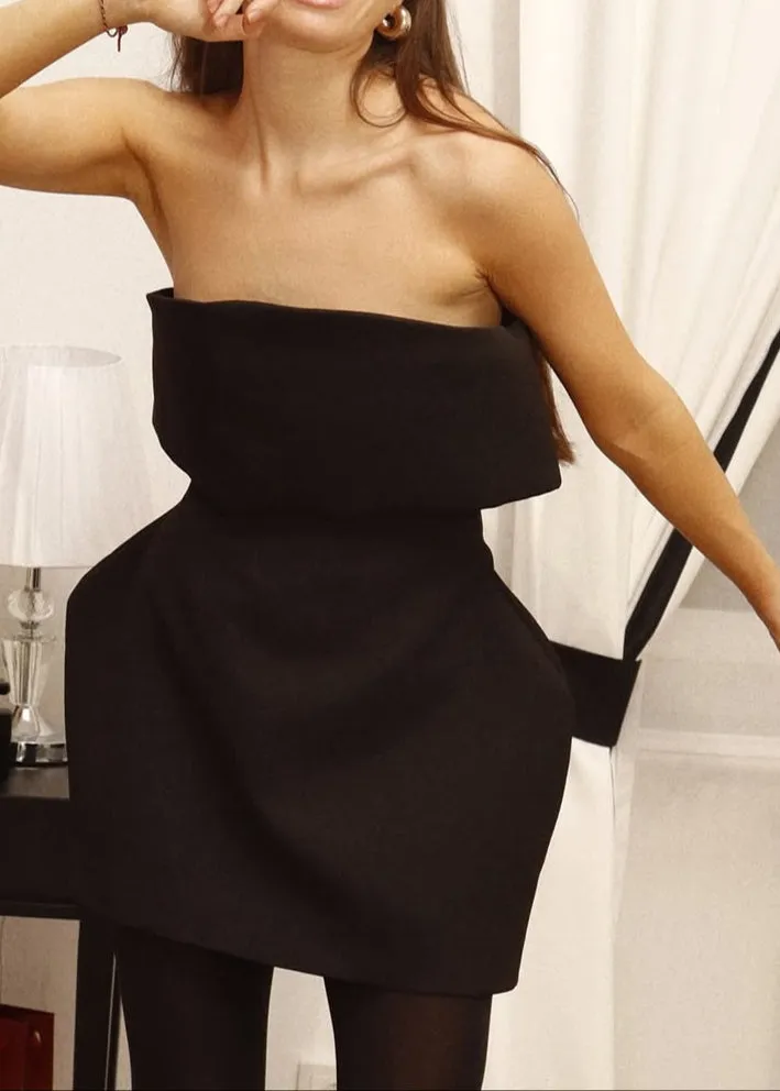 Alexis Dress - Black
