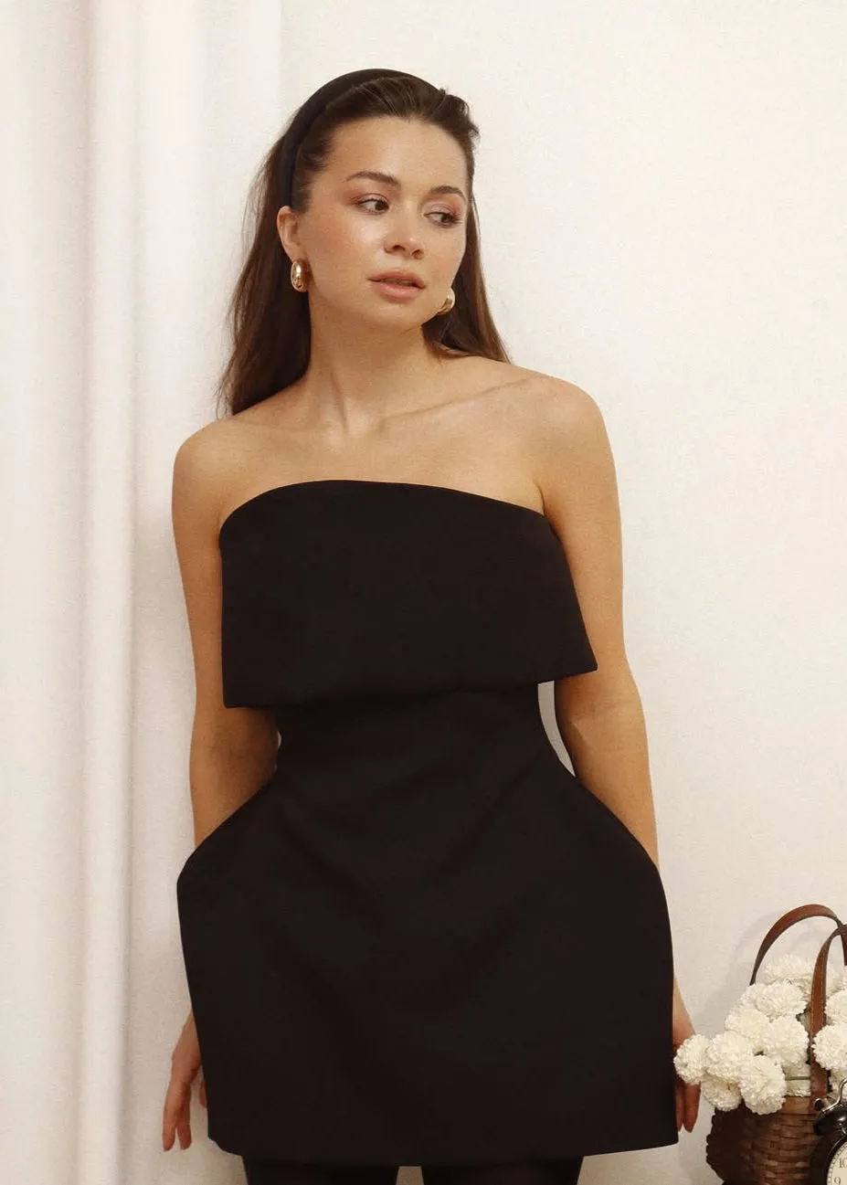 Alexis Dress - Black