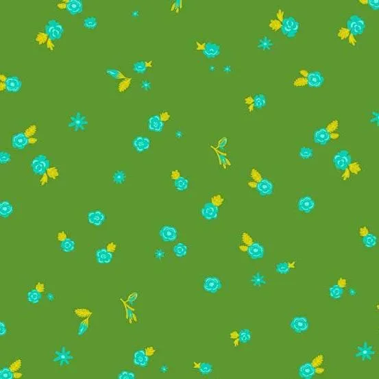 Alison Glass - Sunprints 19 - Day Dream - Clover