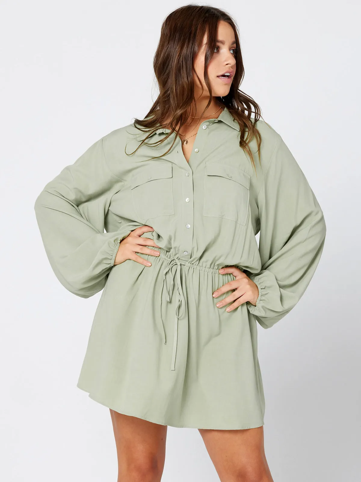 Amelia Dress ::RET