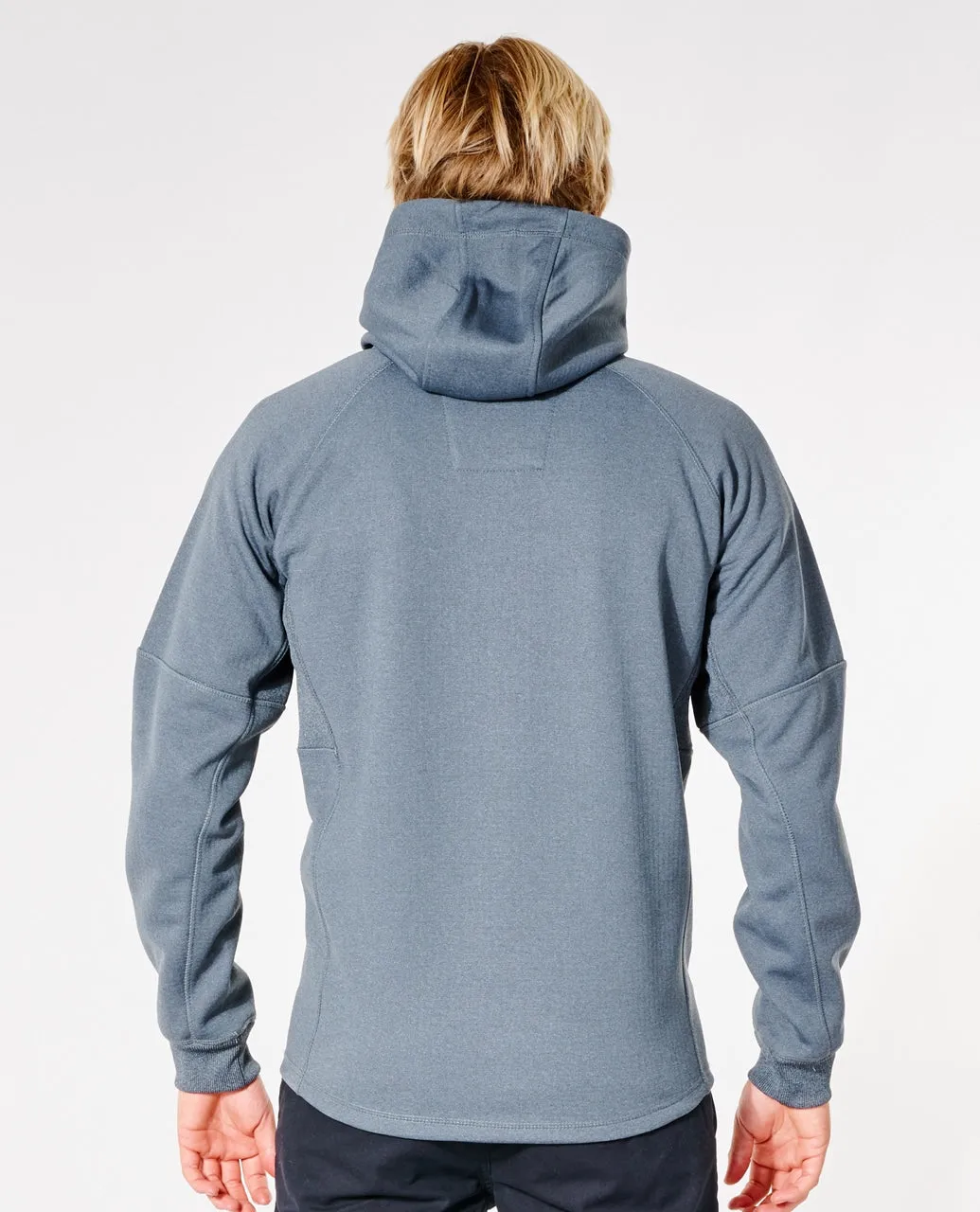 ANTI SERIES STORM ZIP THRU