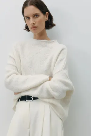 Assembly Label - Apolline Knit, Cream