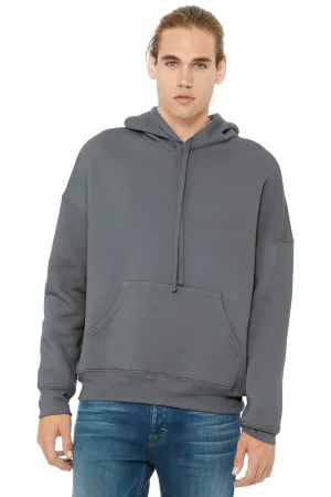 BELLA CANVAS  Unisex Sponge Fleece Pullover DTM Hoodie. BC3729 Storm