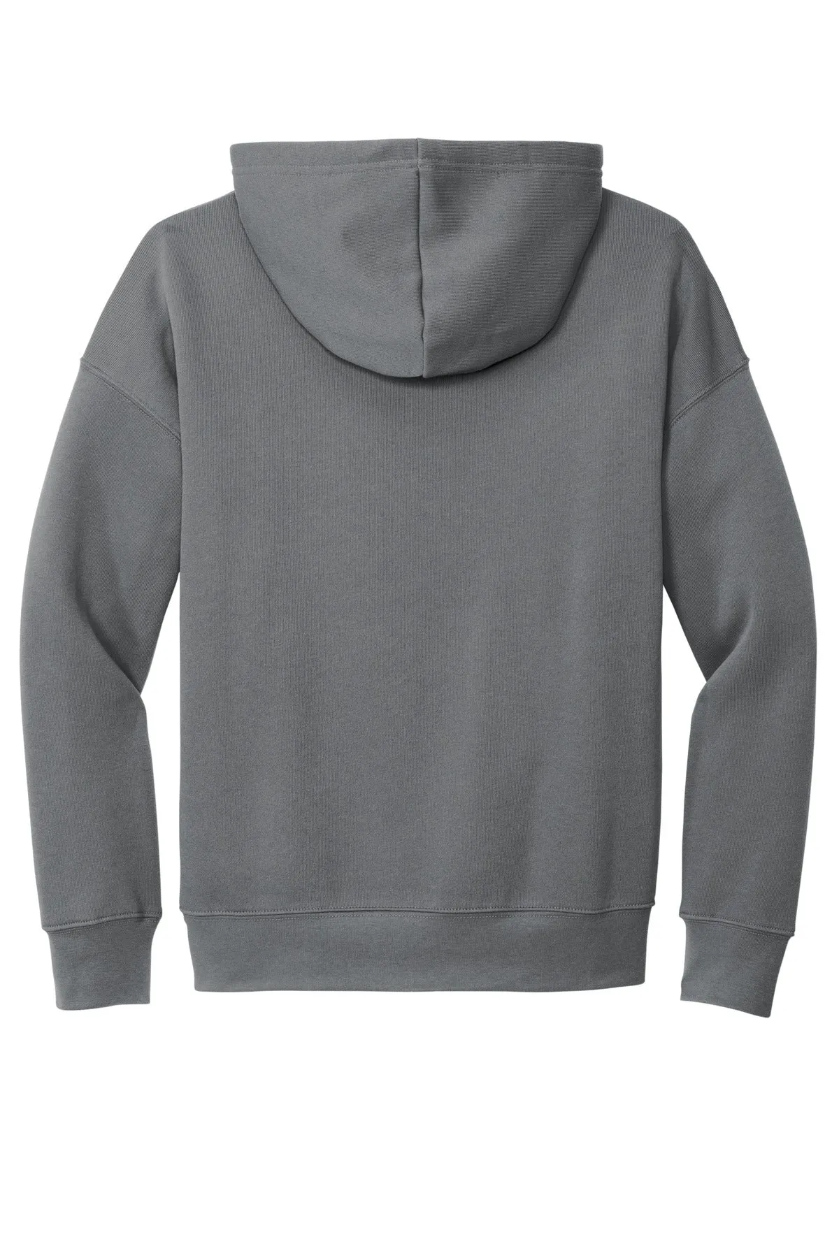 BELLA CANVAS  Unisex Sponge Fleece Pullover DTM Hoodie. BC3729 Storm