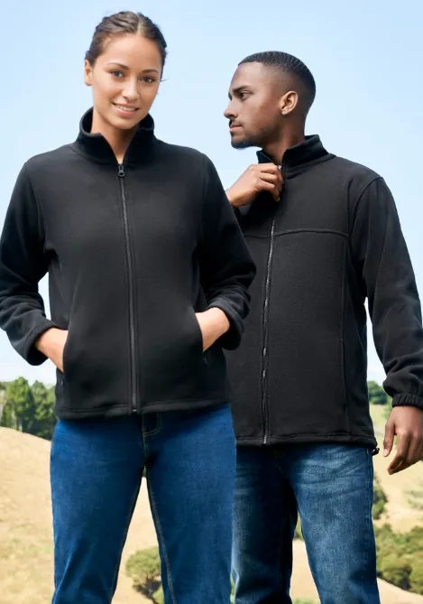 Biz Collection Ladies Polar Fleece Jacket