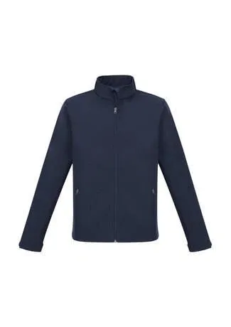 Biz Collection Mens Apex Lightweight Softshell Jacket (J740M)