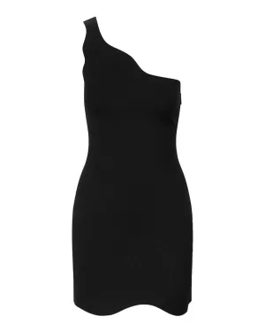 Black Riviera Dress