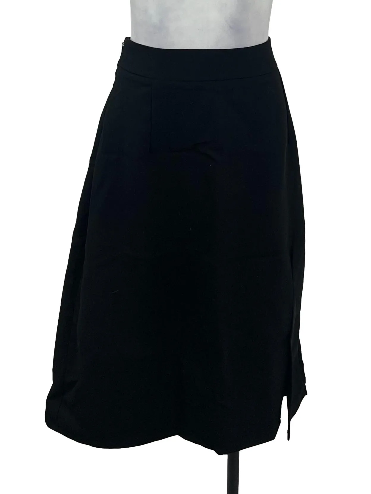 Black Skirt