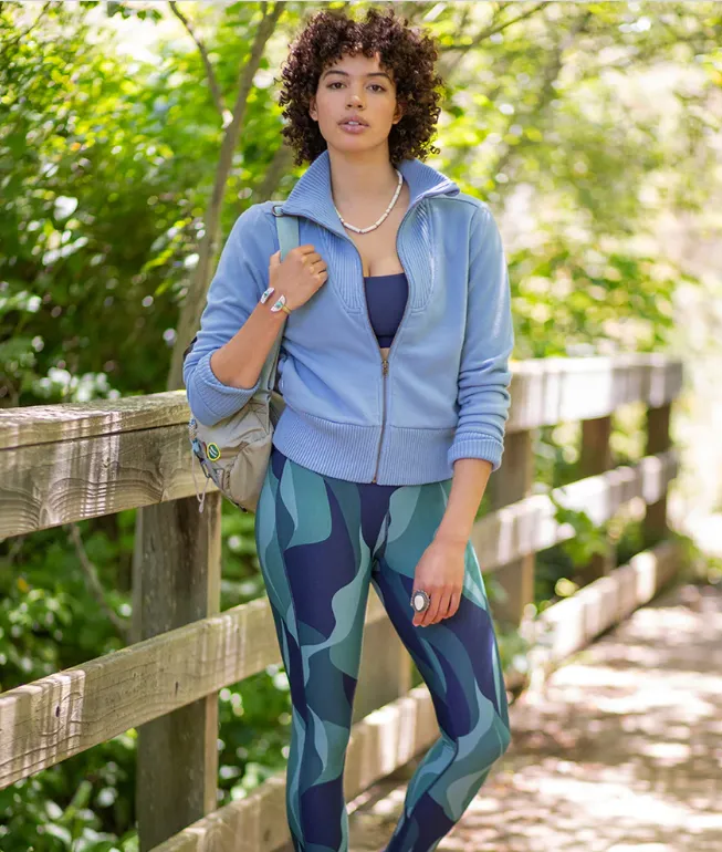 Briar Fleece Jacket