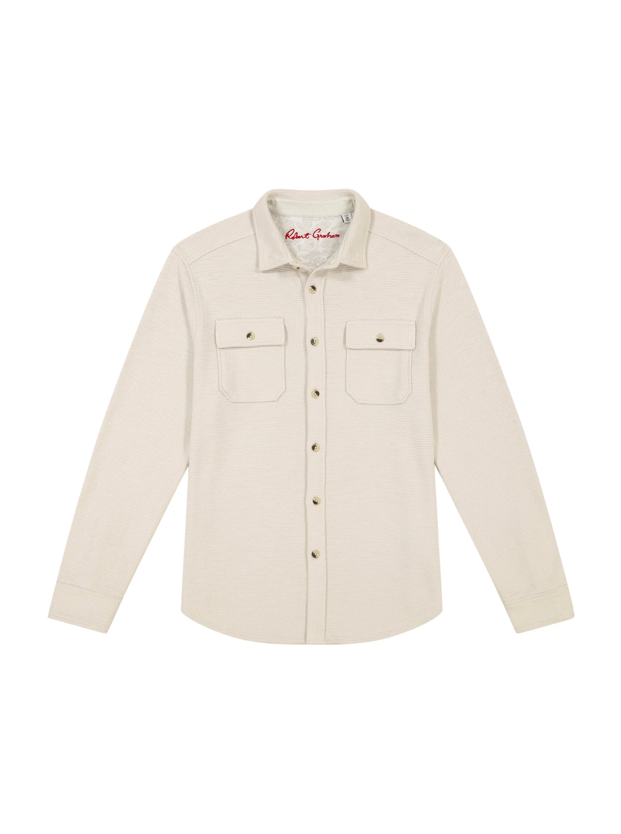 BRUNNER LONG SLEEVE SHIRT