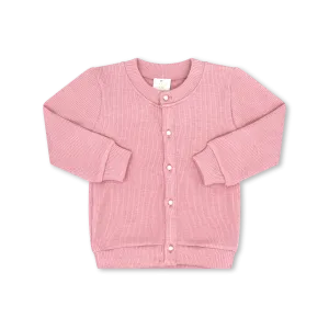 Burrow Button Down - Pembroke Pink, Pearl