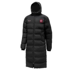 Byron Bay Premier Coaches Jackets Black