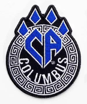 CA Location Patch - Columbus - Pre-Order