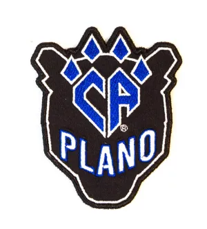 CA Location Patch - Plano - Pre-Order