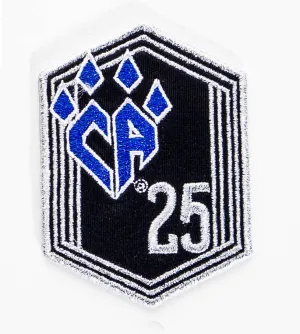 CA Team Year Patch - Year 25 - Pre-Order