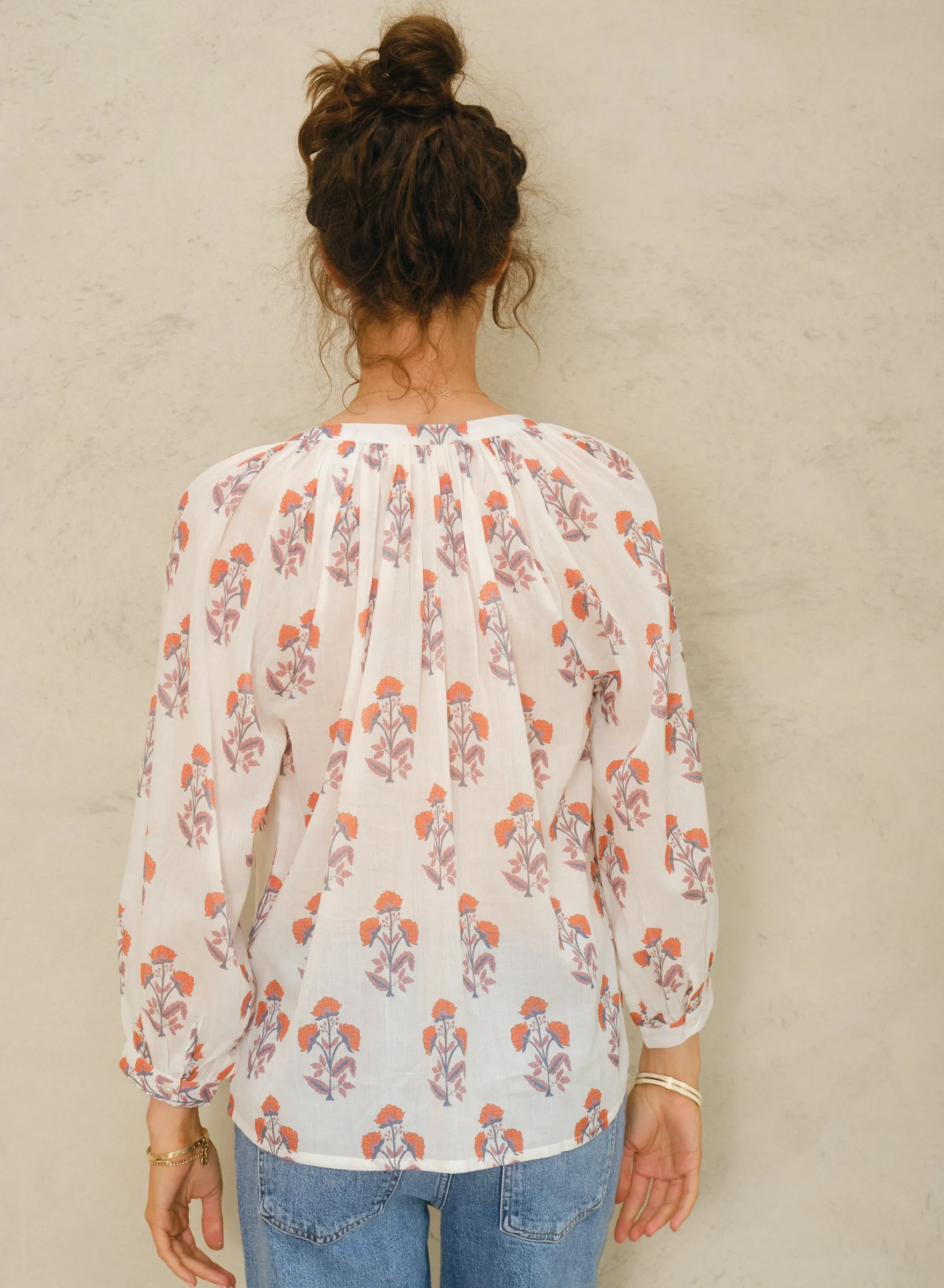 Cadi L/S Top - Multi