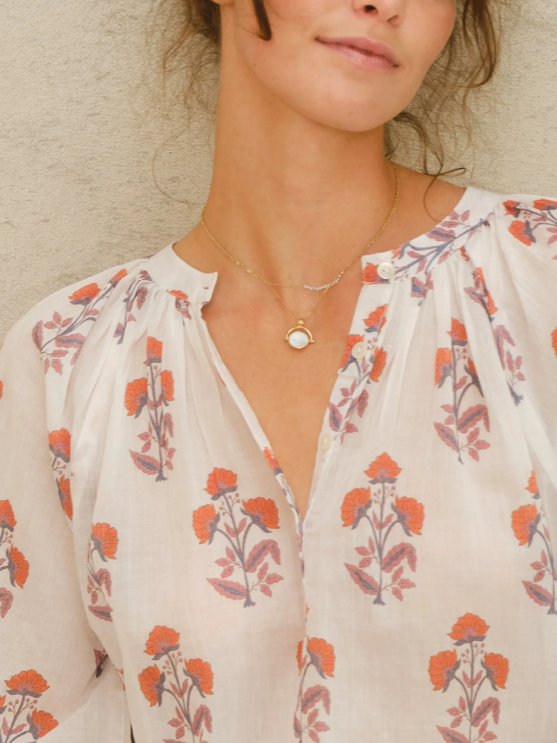 Cadi L/S Top - Multi