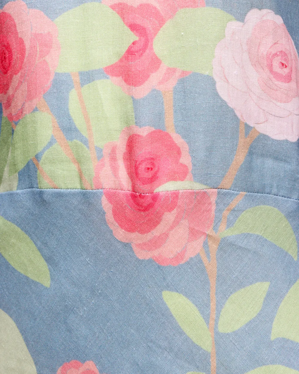 Camelia Blue Berna Maxi Dress