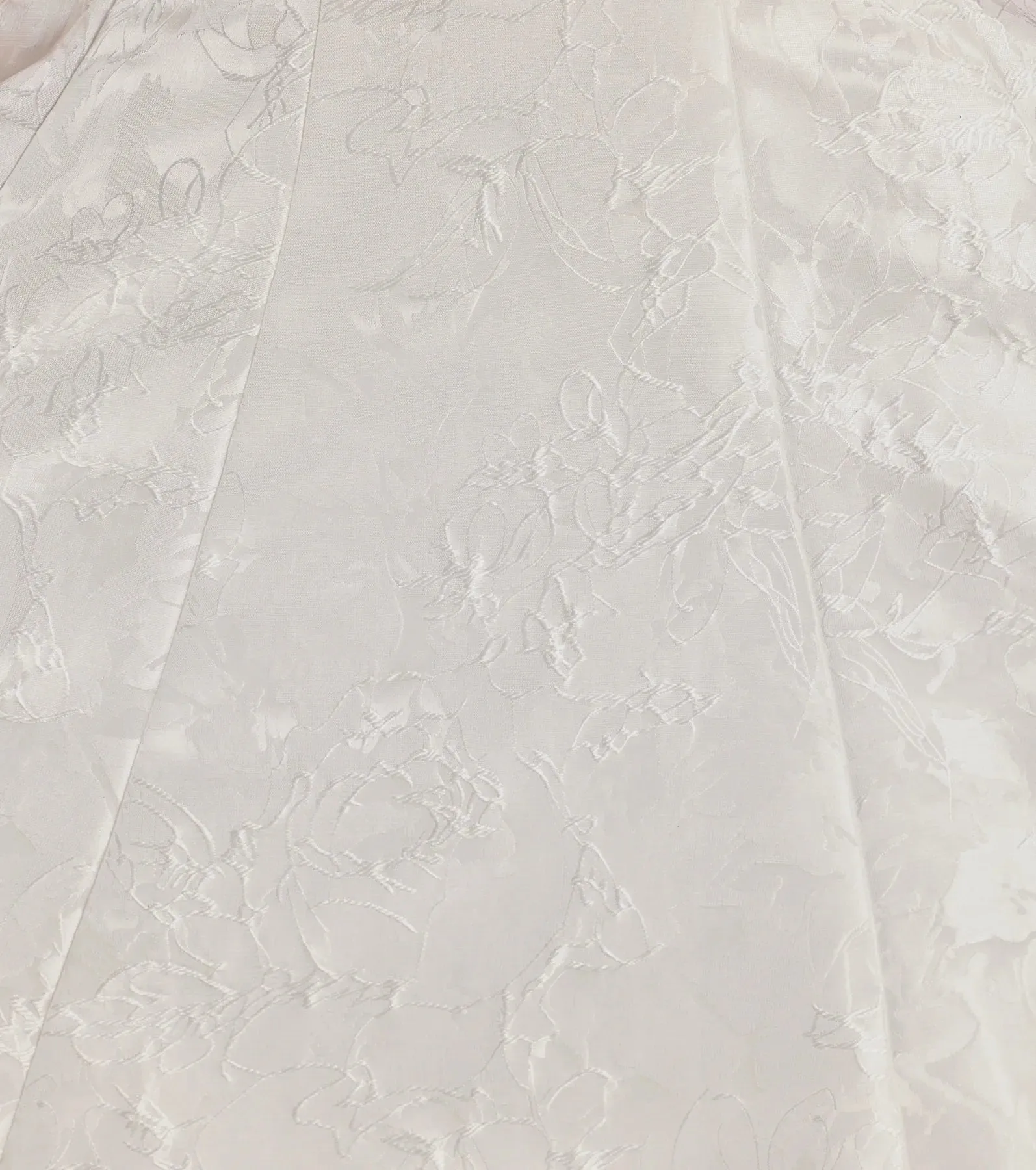 Capture Hearts V-Neck Embroidered Skater Dress