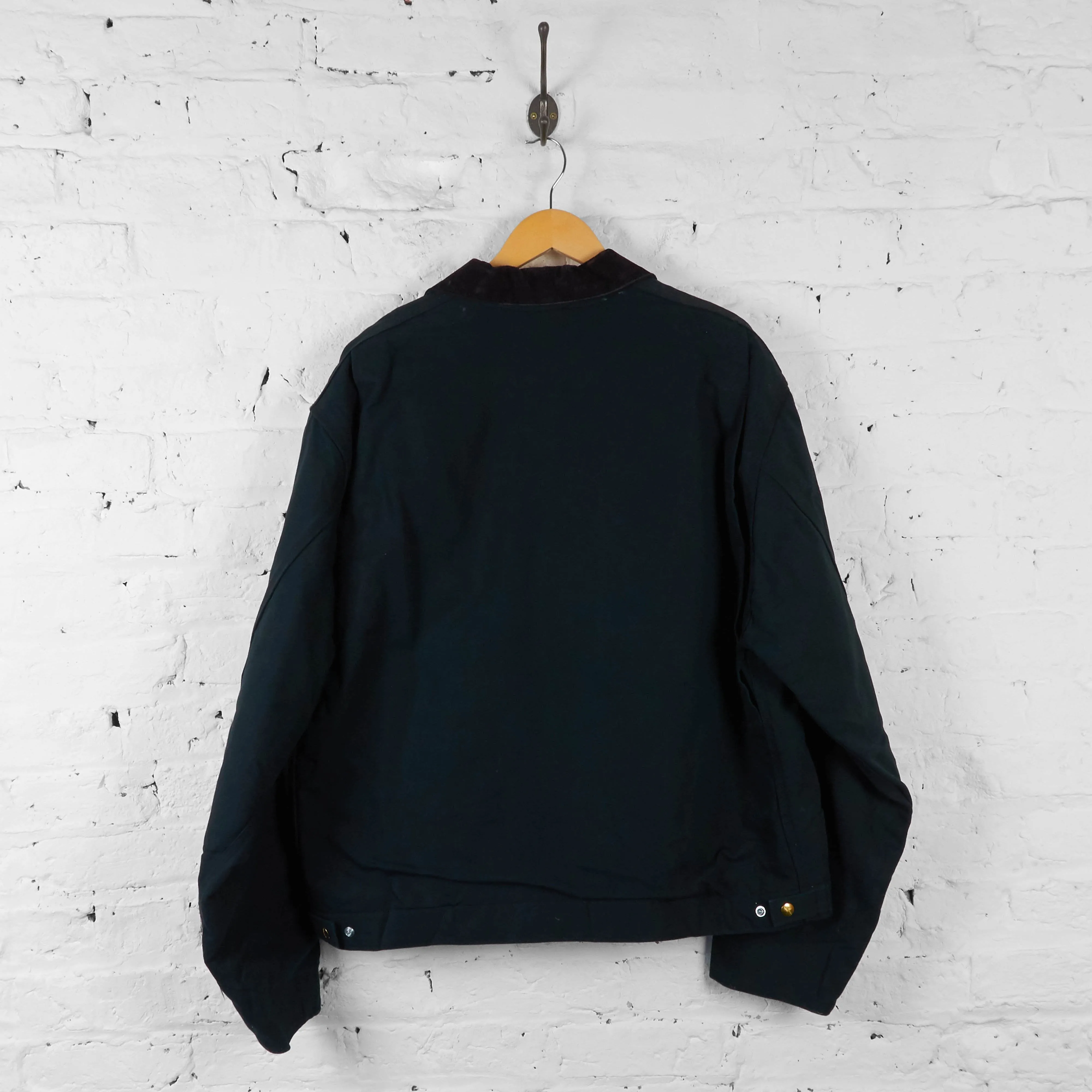 Carhartt Detroit Jacket - Black - XXL