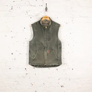 Carhartt Work Gilet Bodywarmer - Green - M