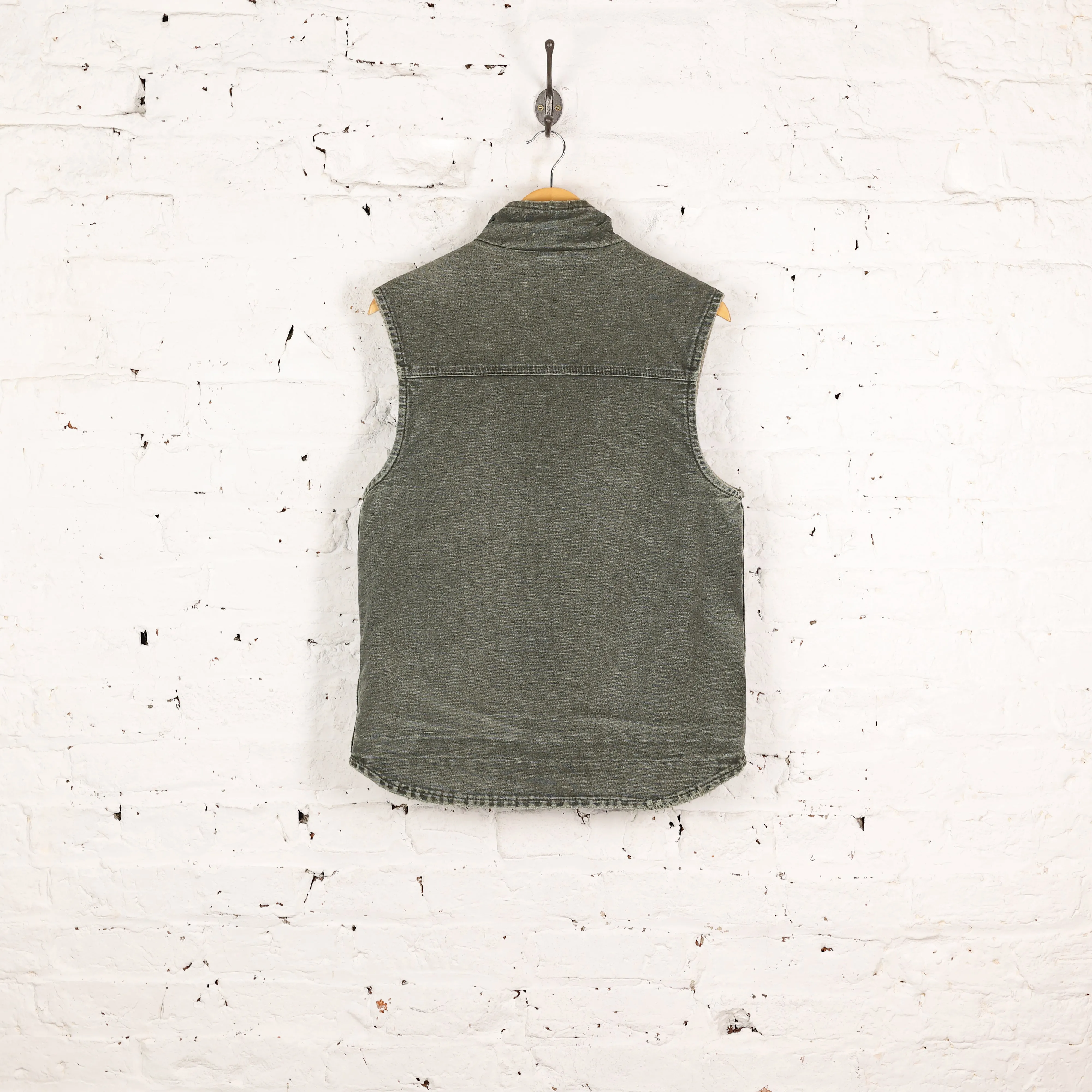 Carhartt Work Gilet Bodywarmer - Green - M