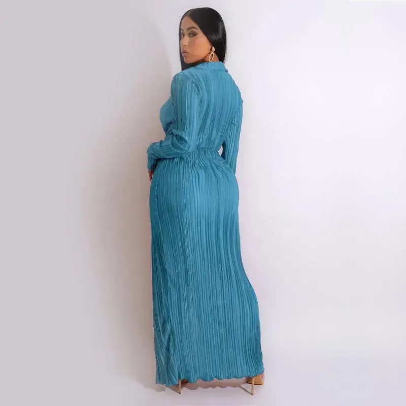 Casual Long Party Dress
