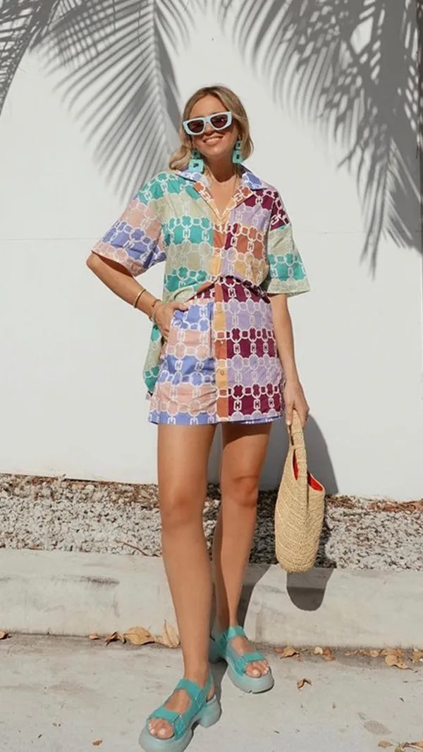 CATENA SIESTA SHORT