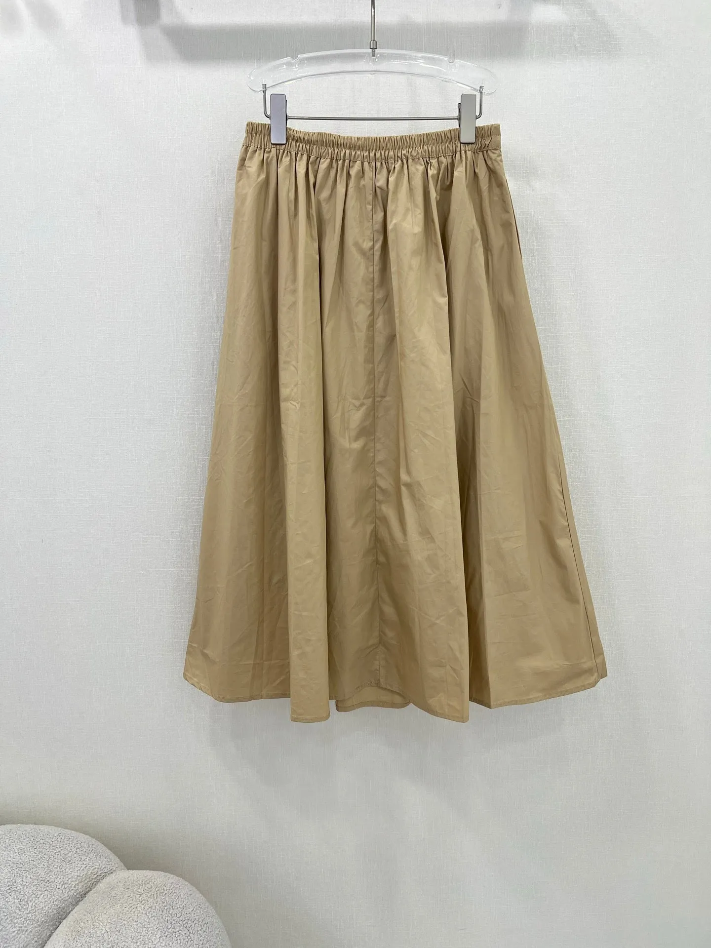 CH 25 new pleated skirt