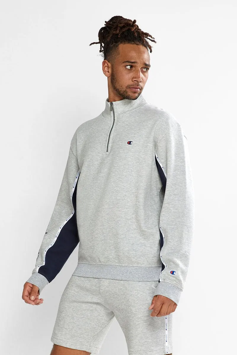 CHAMPION ROCHESTER ATHLETIC QUARTER ZIP