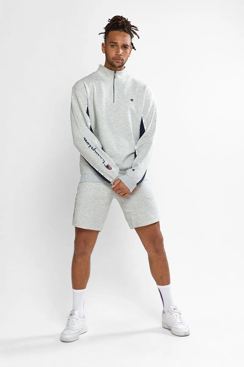 CHAMPION ROCHESTER ATHLETIC QUARTER ZIP