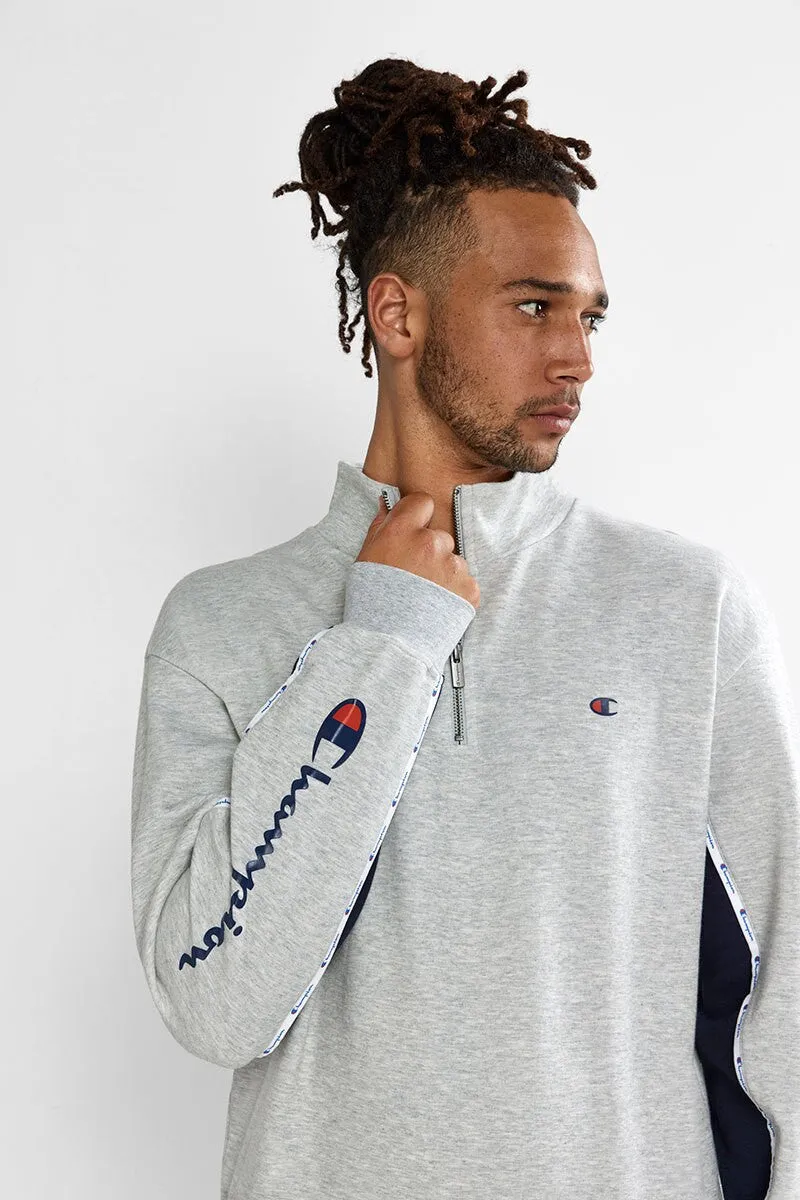 CHAMPION ROCHESTER ATHLETIC QUARTER ZIP