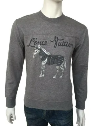 Chapman Zebra Sweater