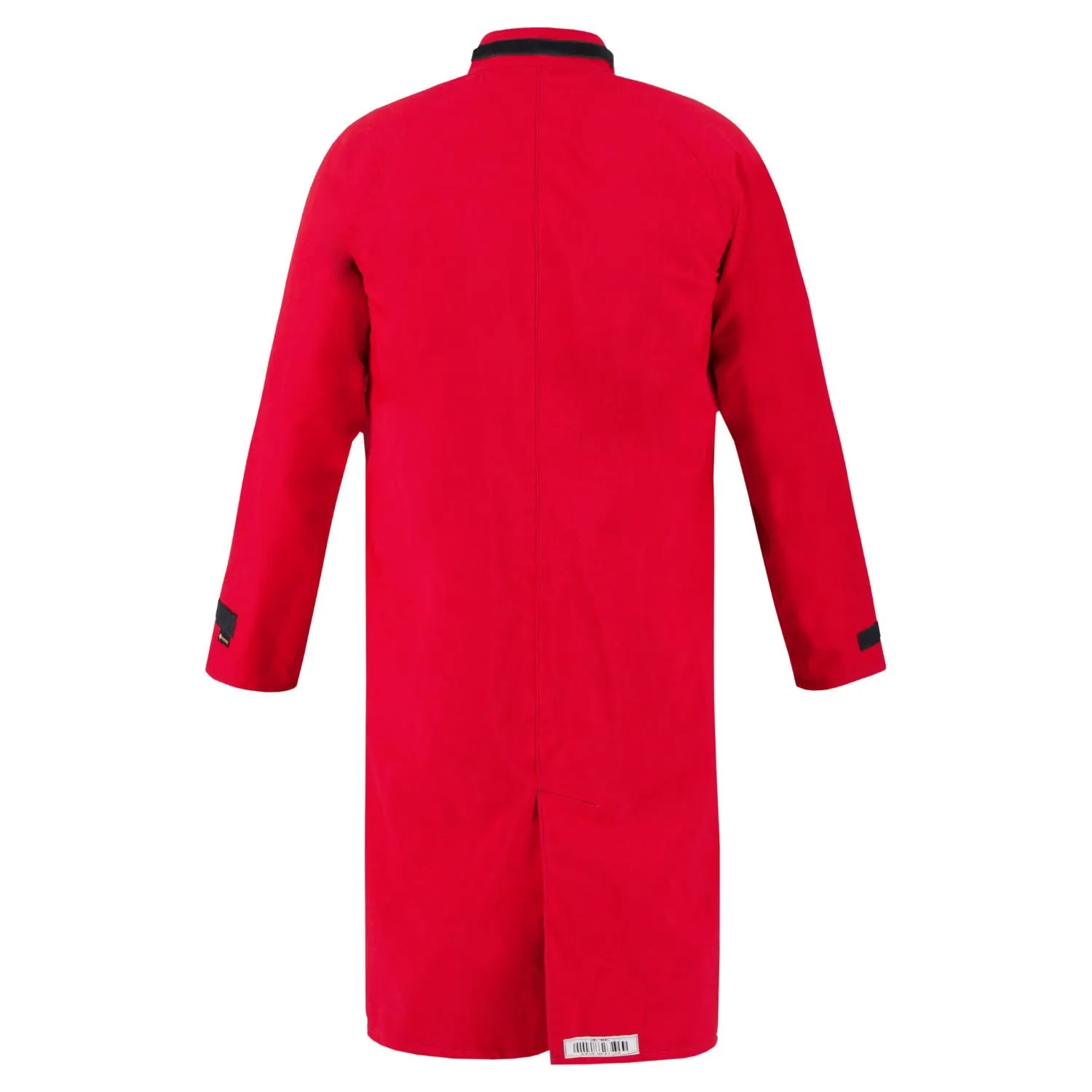 Chemical Splash Protective Duster Coat, for non-flammable liquid chemical hazards, 707D