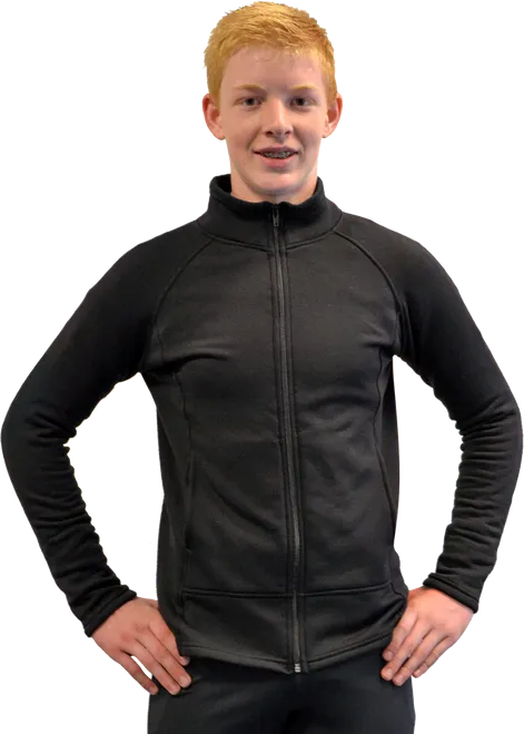 Chloe Noel Unisex Polar Fleece Jacket JT22U