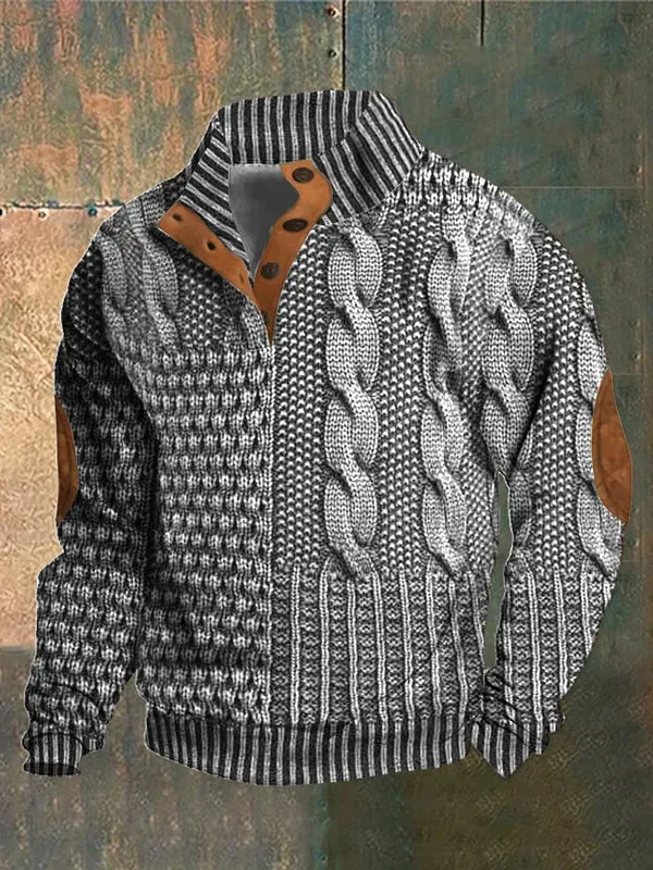 Christophe | Luxury winter jumper
