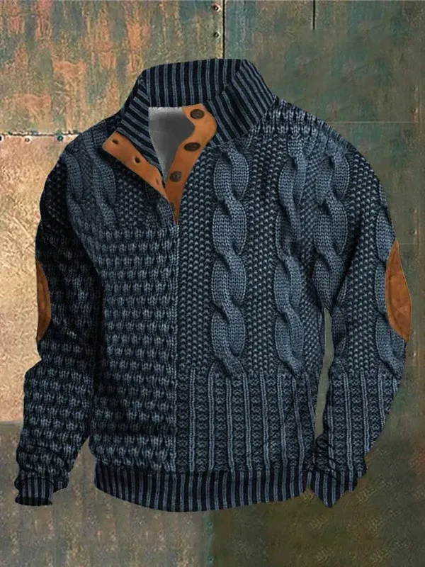 Christophe | Luxury winter jumper
